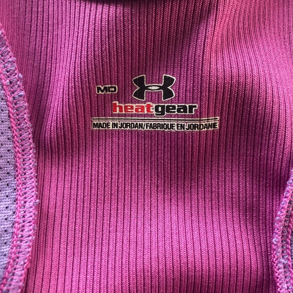 UNDER ARMOUR BOOKS ASICS Bundle- 3 Size Medium Athletic Tops - Picture 11 of 16